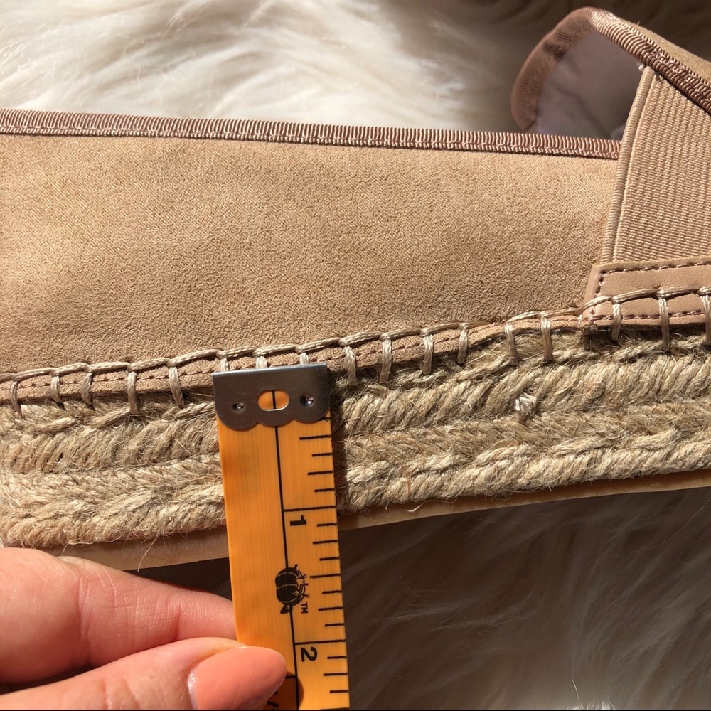 Platform espadrilles - Picture 5 of 8